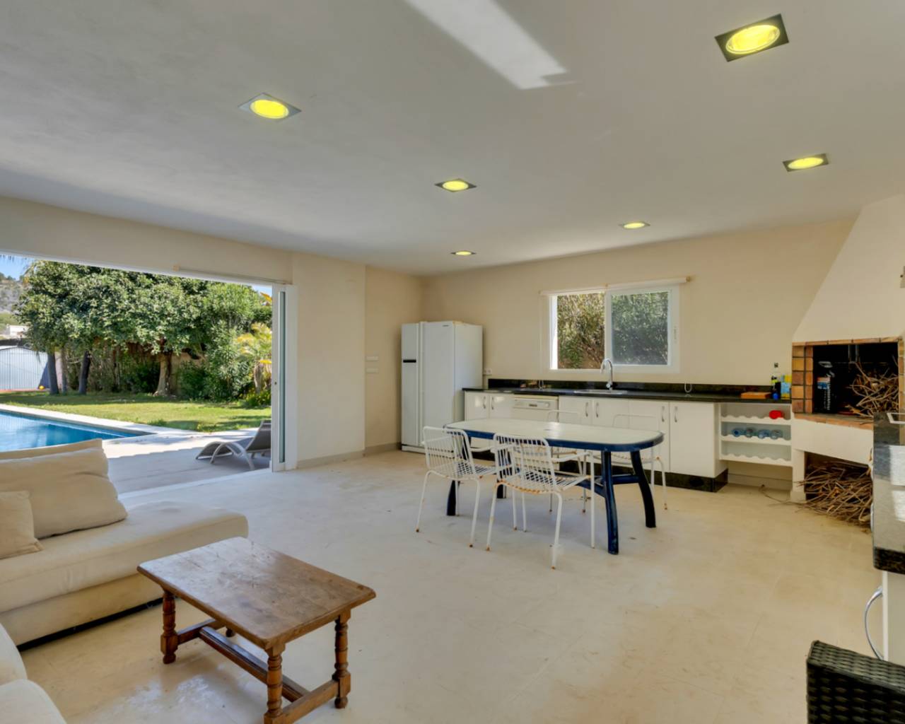 Venta - Chalet - Javea - Partida Comunes-Adsubia