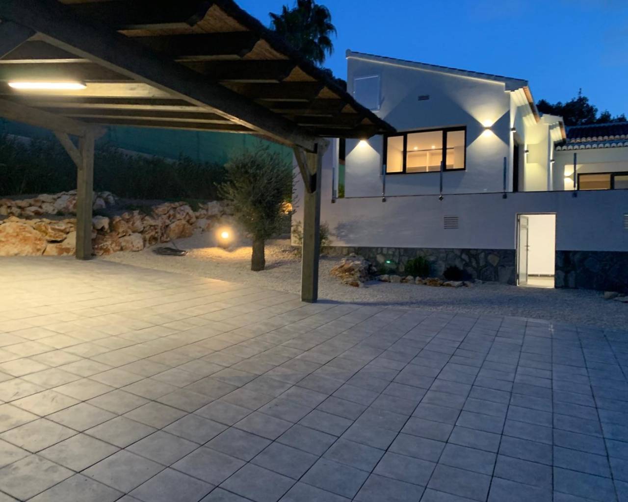 Venta - Chalet - Javea - Piver-Rebaldí