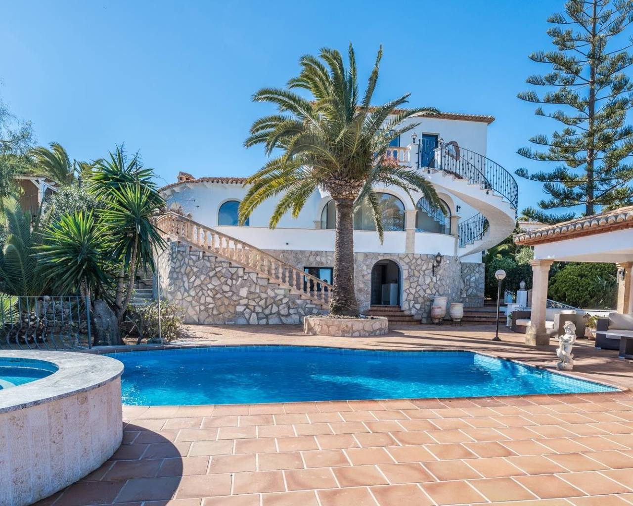 Venta - Chalet - Javea - Balcon al Mar