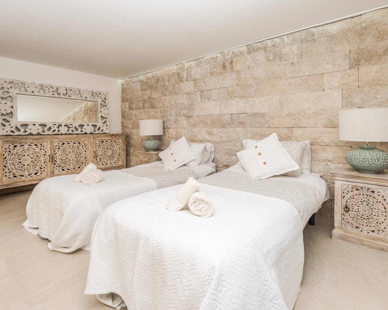 Venta - Chalet - Javea - Balcon al Mar