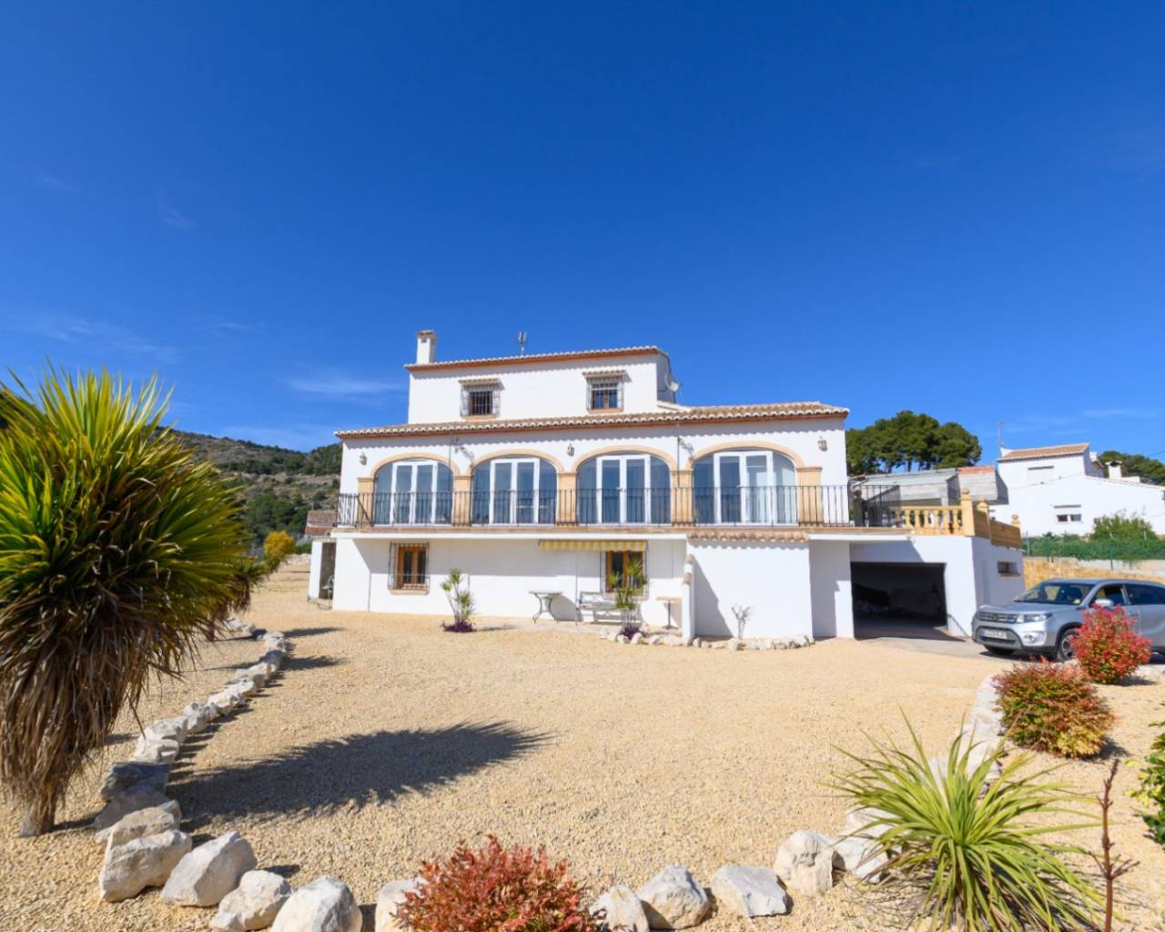 Venta - Chalet - Javea - Pueblo