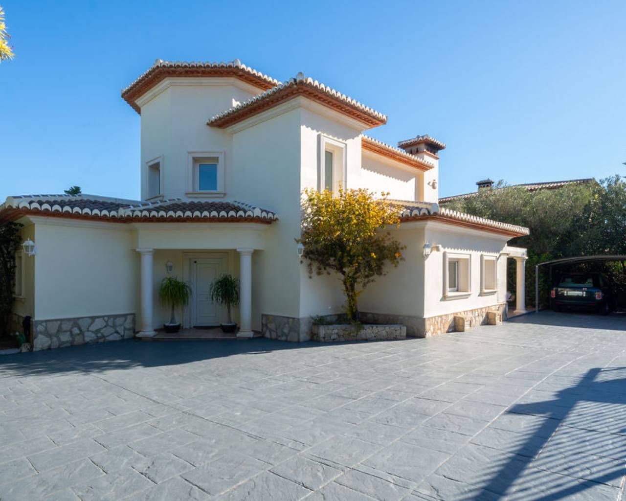 Venta - Chalet - Javea