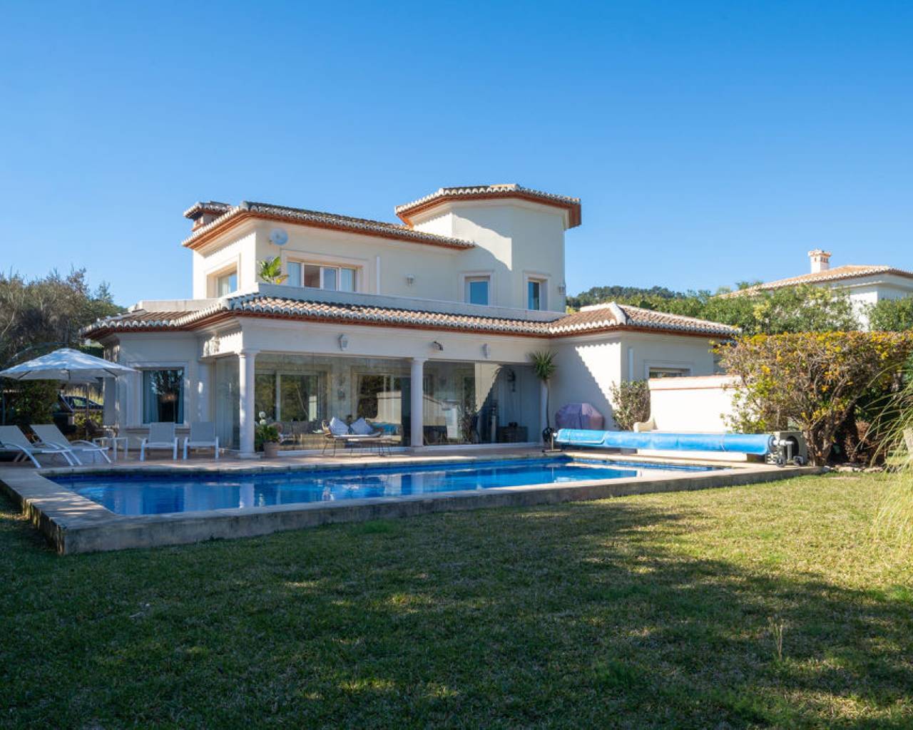 Venta - Chalet - Javea