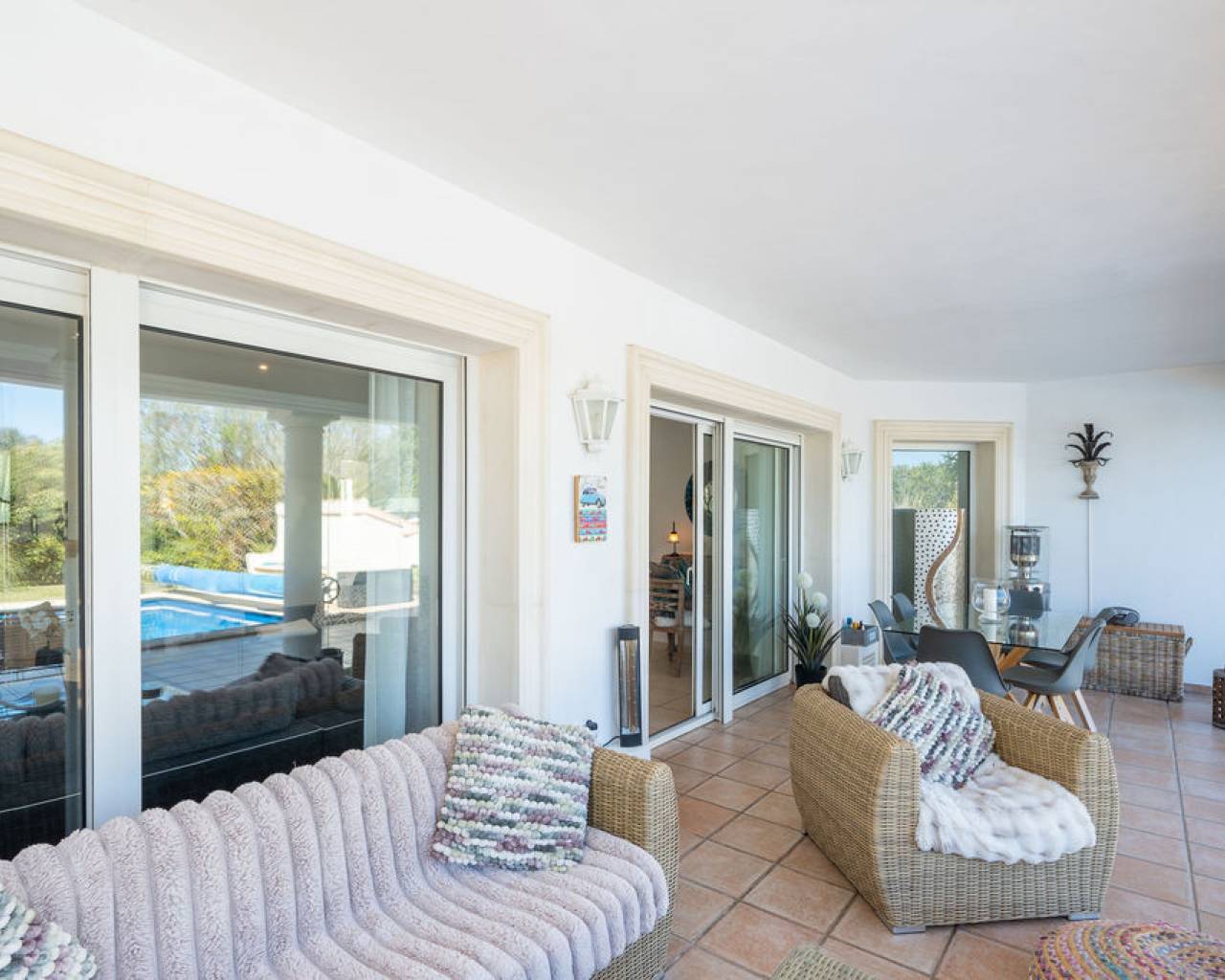 Venta - Chalet - Javea