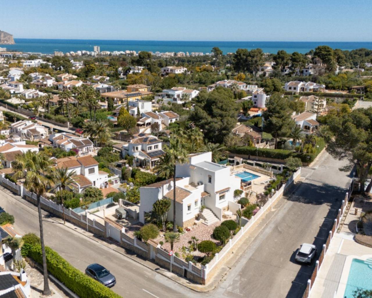 Venta - Chalet - Javea - Pinosol