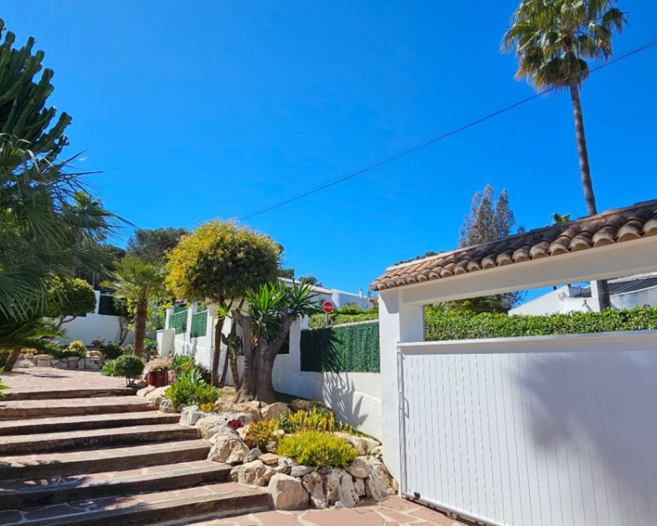 Venta - Chalet - Javea - Pinosol