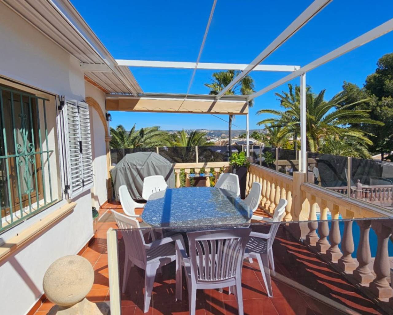 Venta - Chalet - Javea - Pinosol