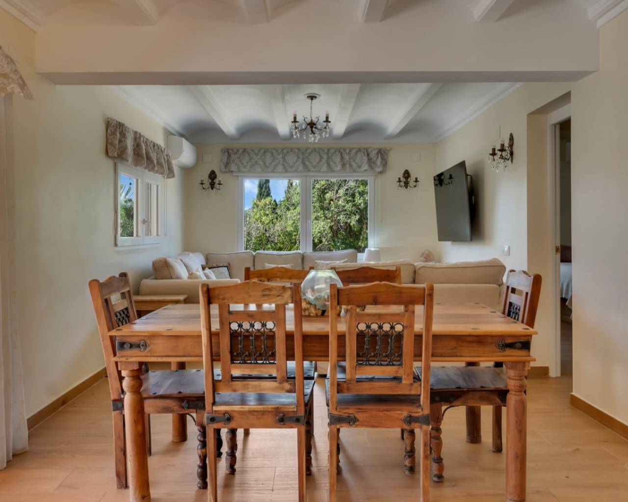 Venta - Chalet - Javea