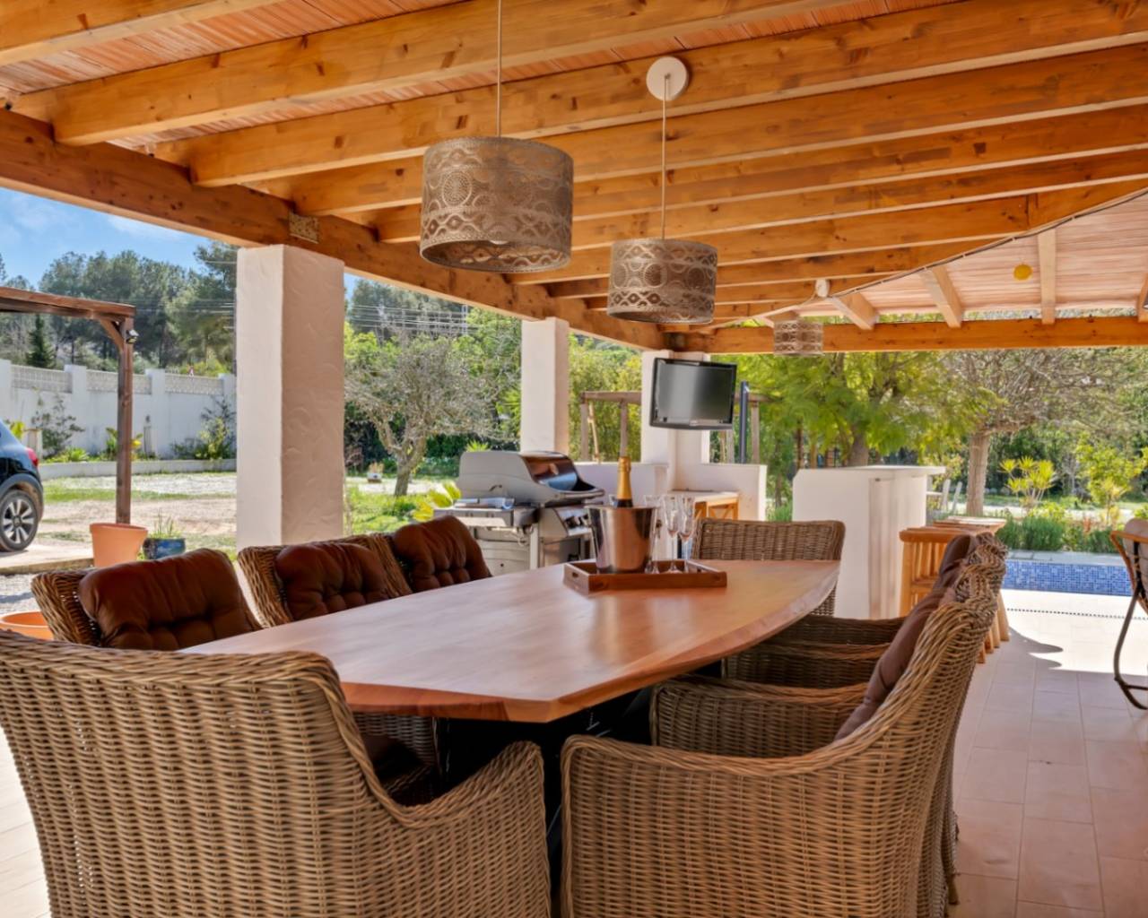 Venta - Chalet - Javea