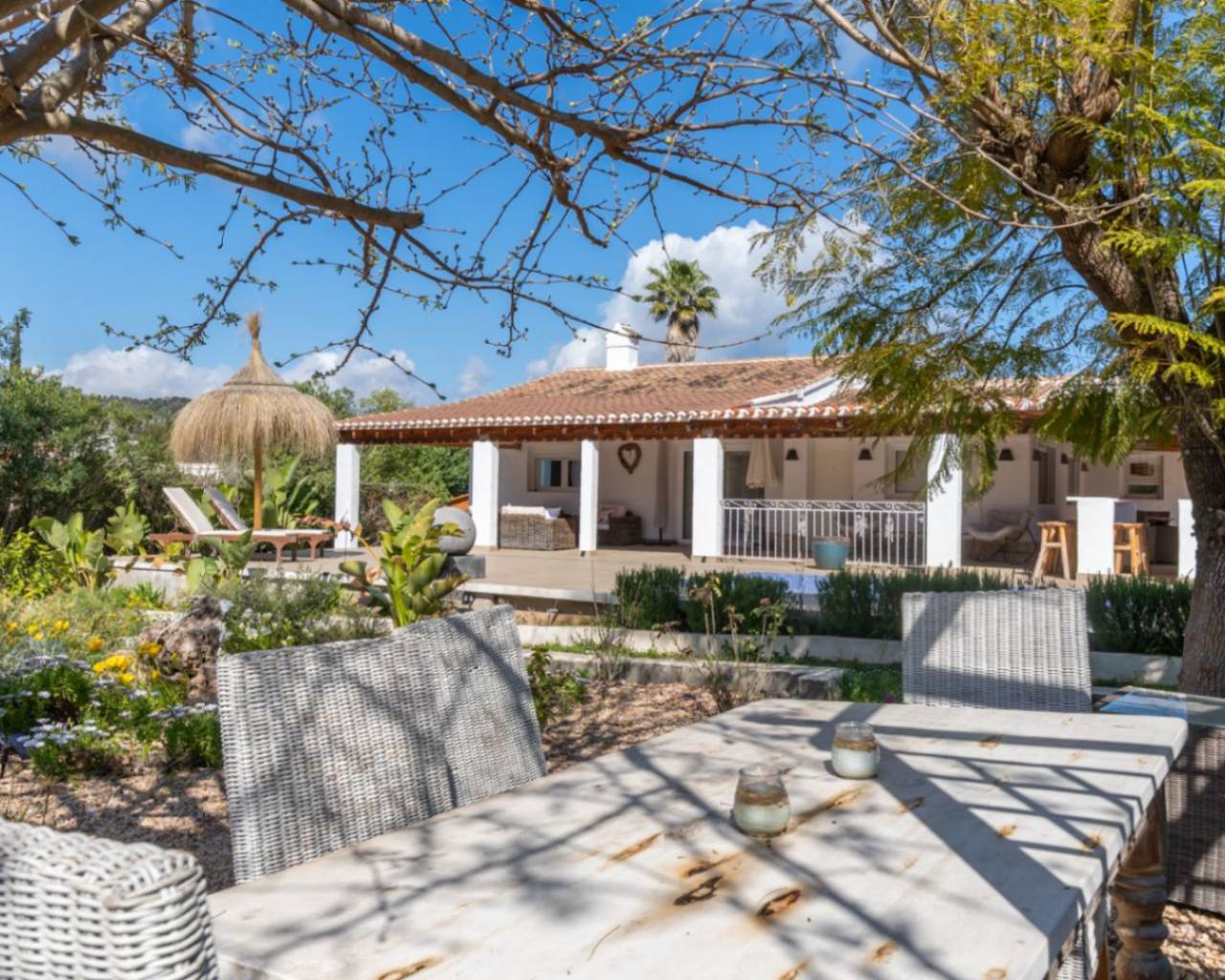 Venta - Chalet - Javea