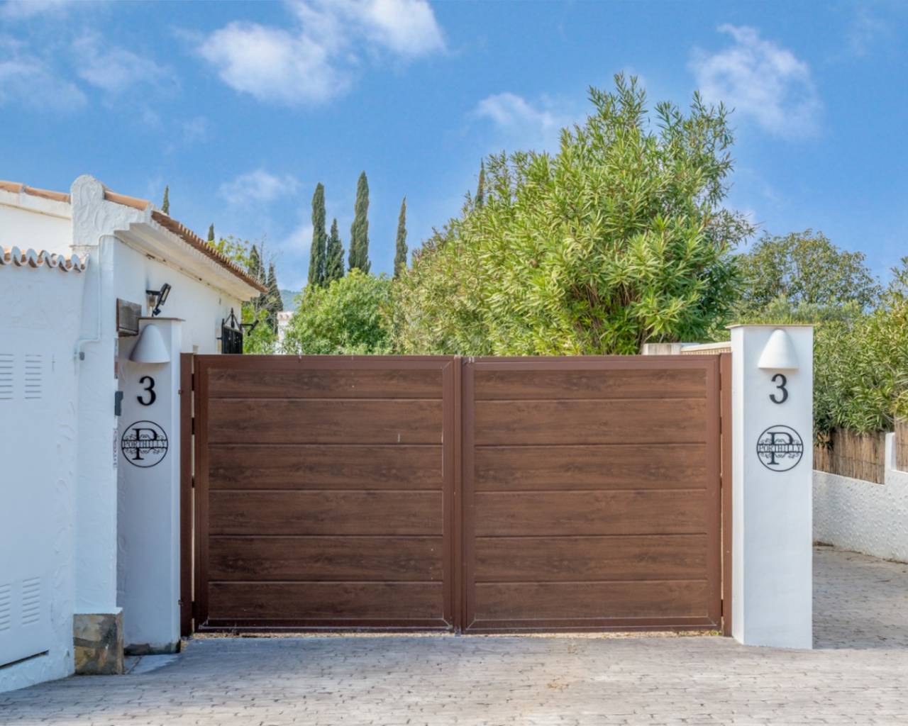 Venta - Chalet - Javea