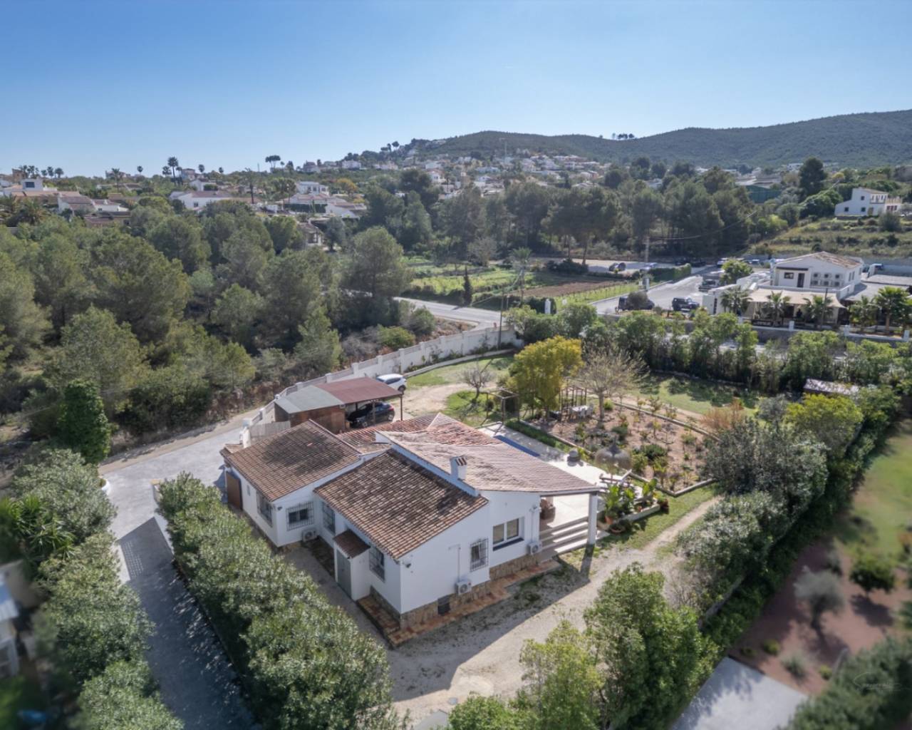 Venta - Chalet - Javea