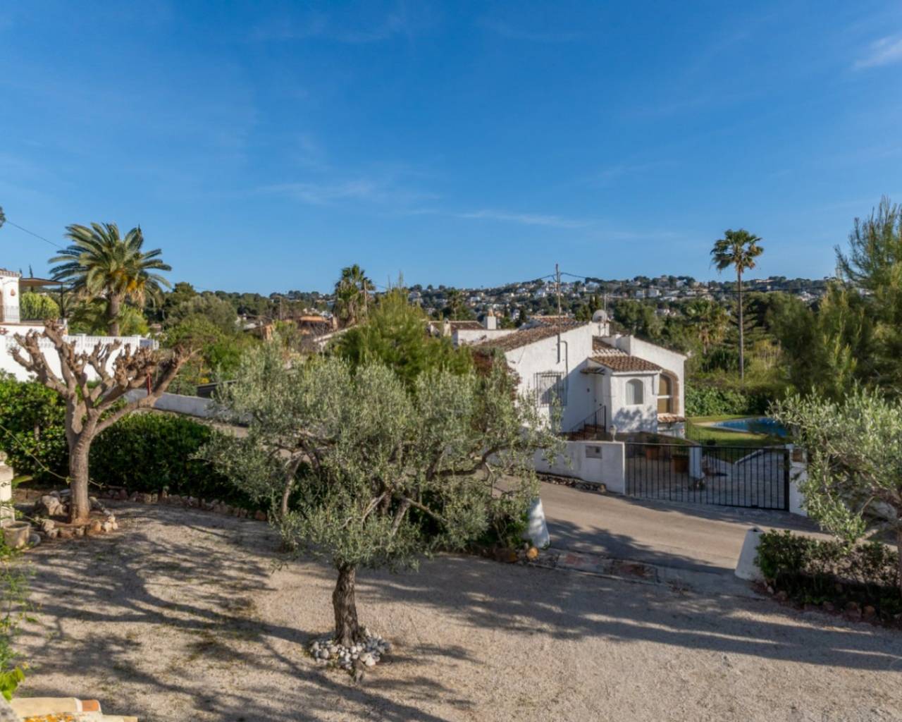 Venta - Chalet - Javea - Tosalet