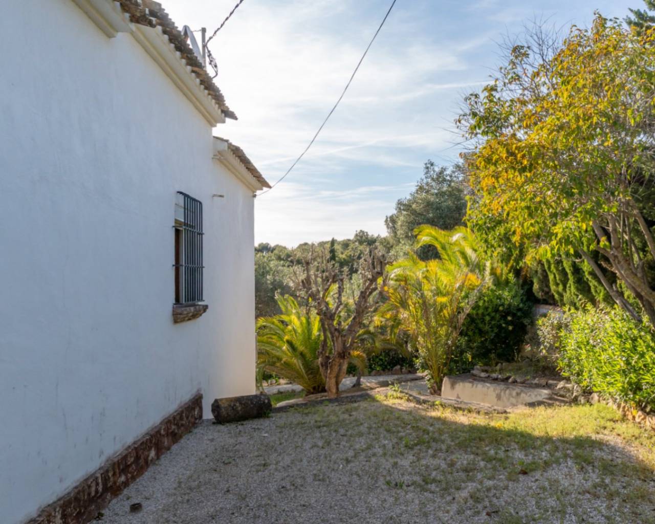 Venta - Chalet - Javea - Tosalet