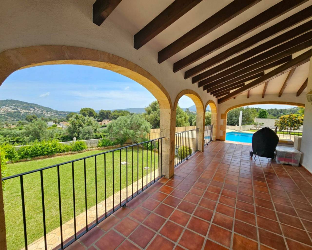 Venta - Chalet - Javea - Tarraula