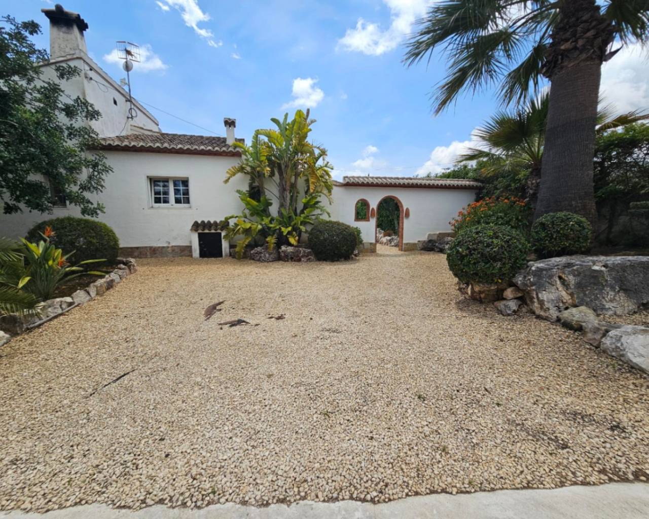 Venta - Chalet - Javea - Tarraula