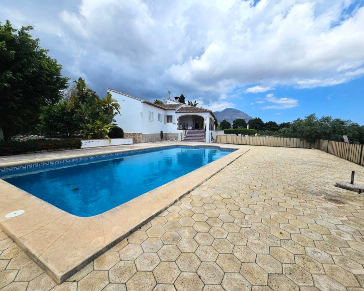 Venta - Chalet - Javea - Tarraula