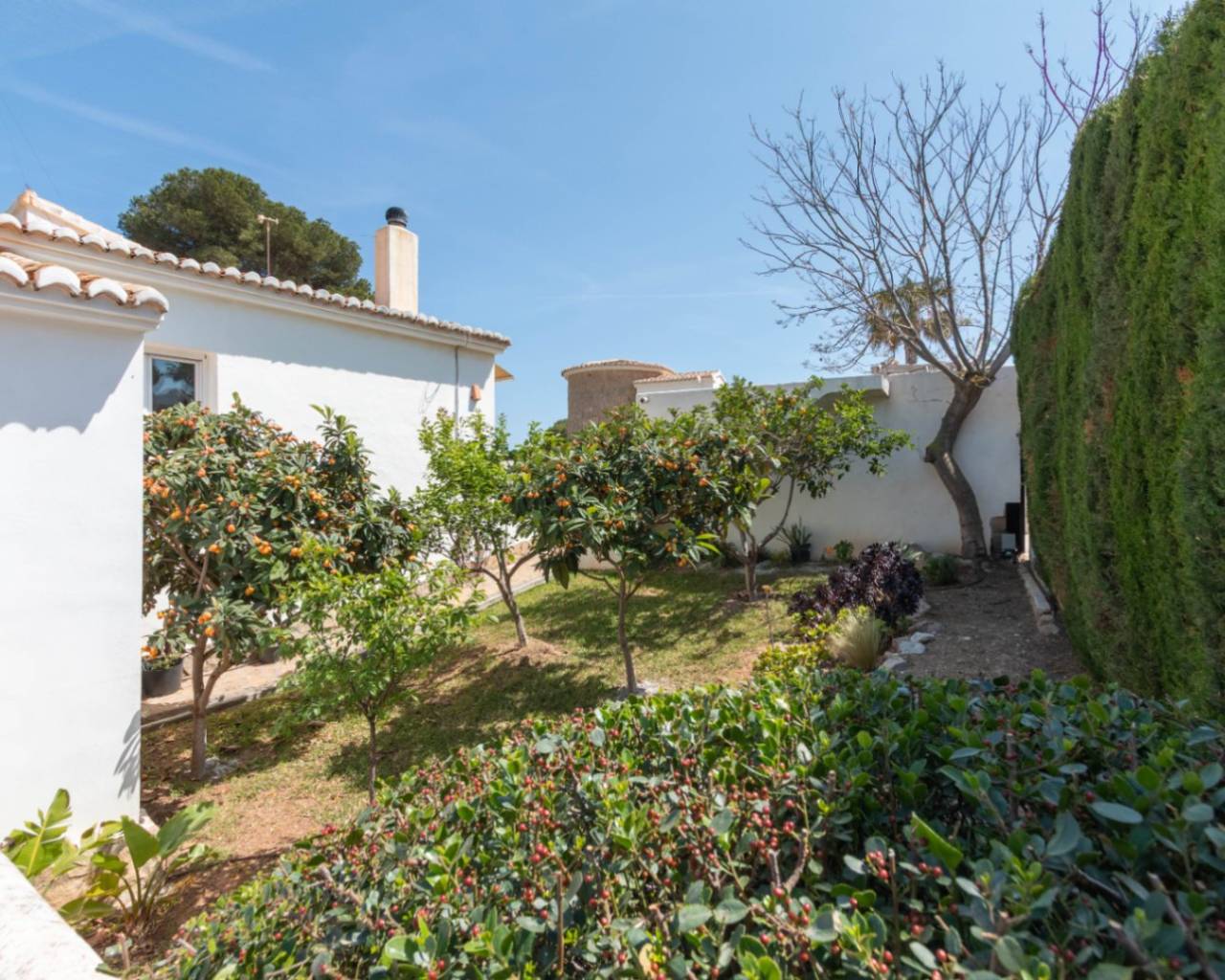 Venta - Chalet - Javea