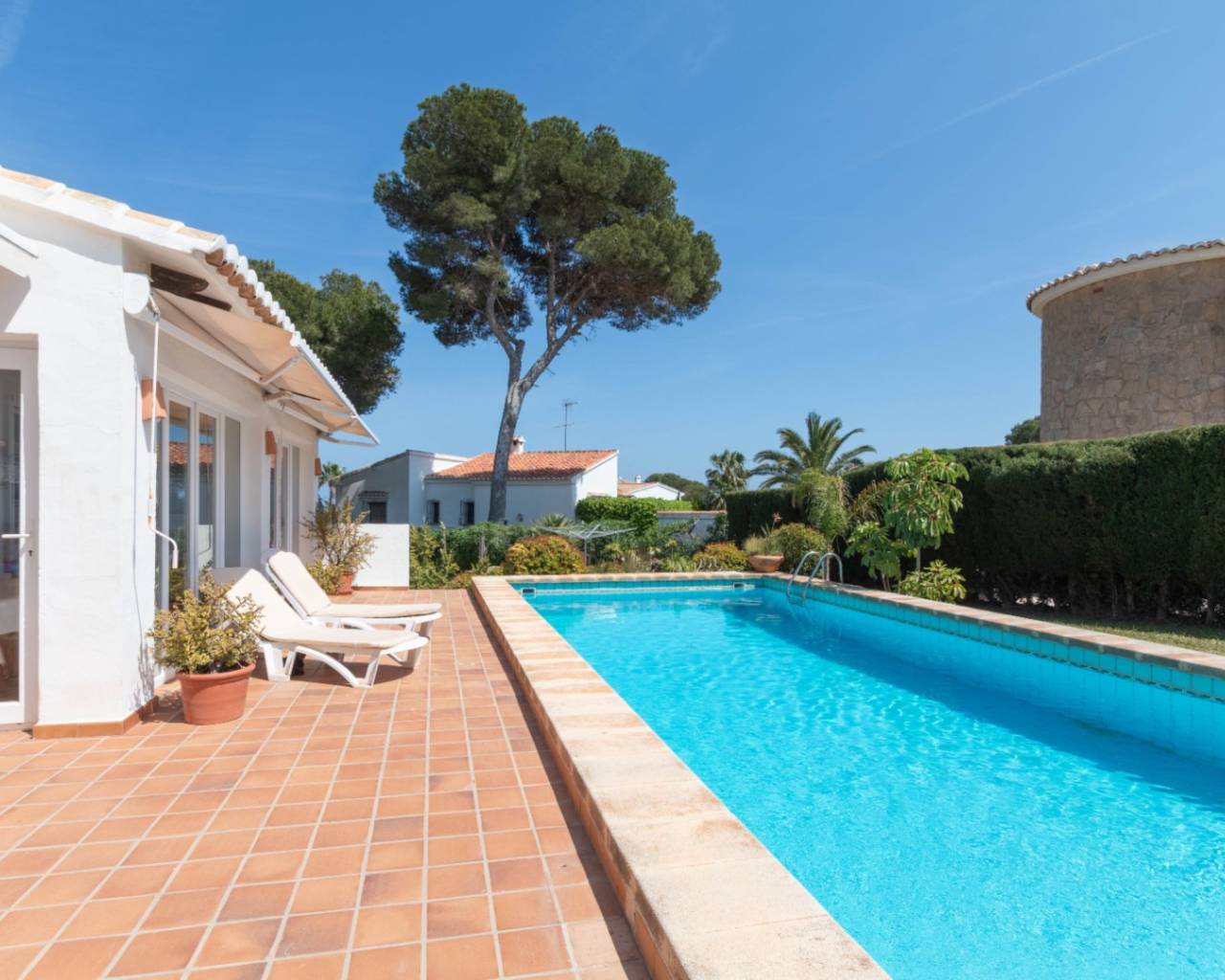 Venta - Chalet - Javea
