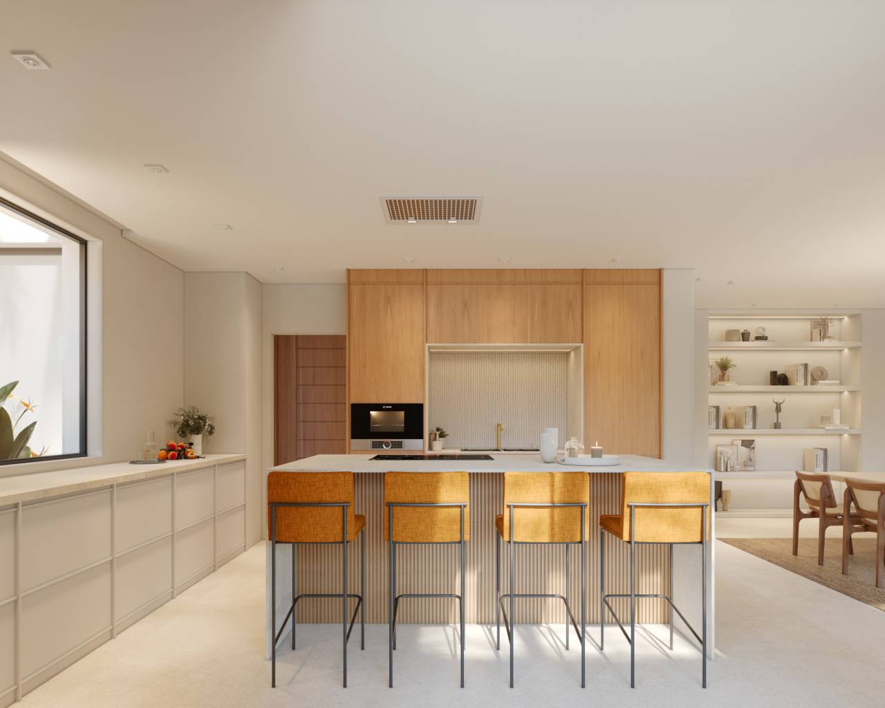 Nueva construcción  - Chalet - Javea