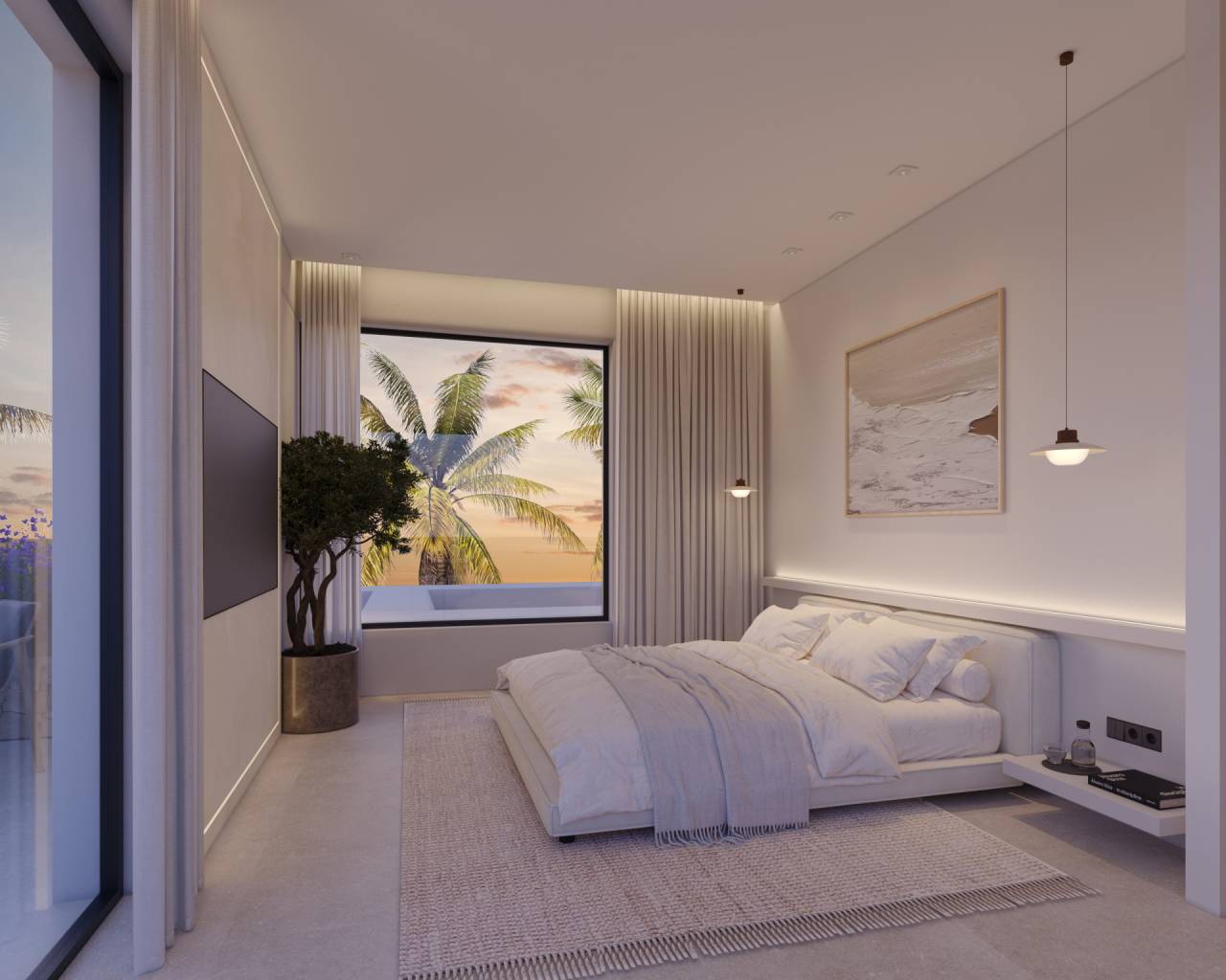 Nueva construcción  - Chalet - Javea