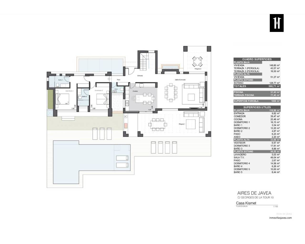 Nueva construcción  - Chalet - Javea