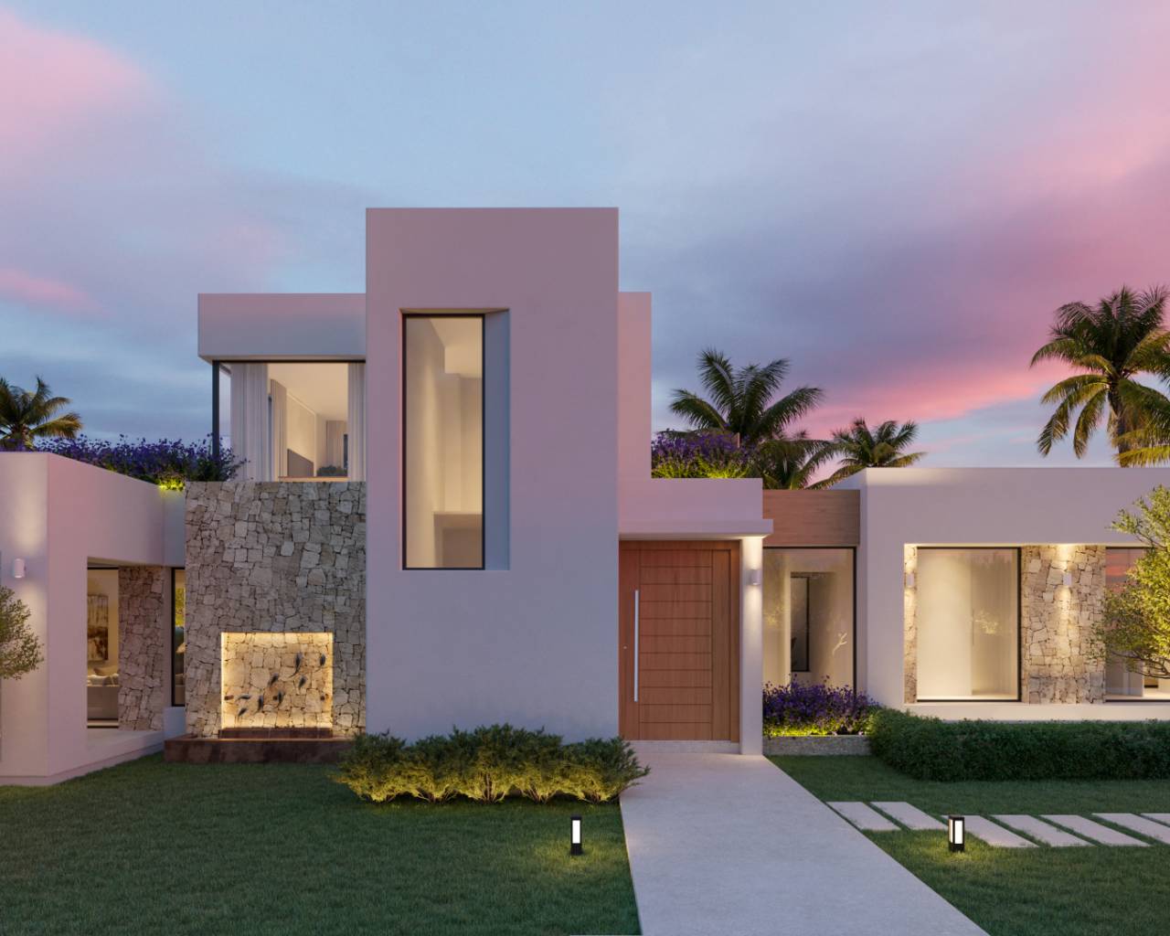 Nueva construcción  - Chalet - Javea - Xàbia