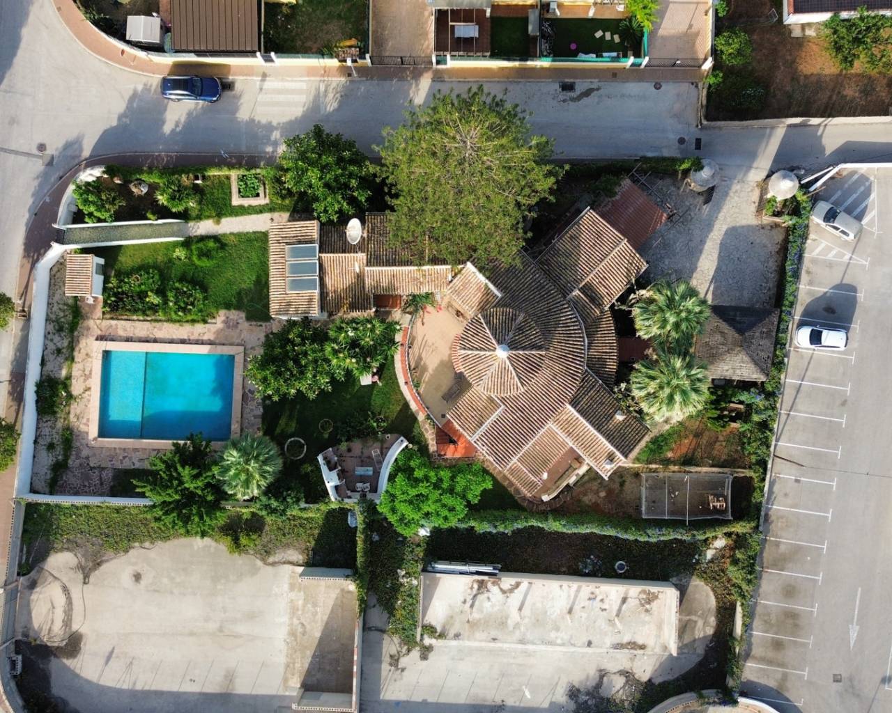 Venta - Chalet - Javea