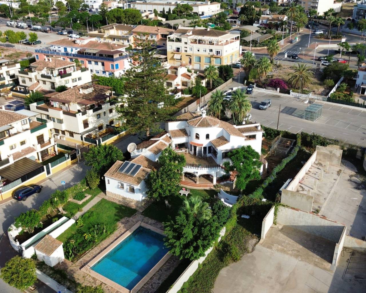 Venta - Chalet - Javea