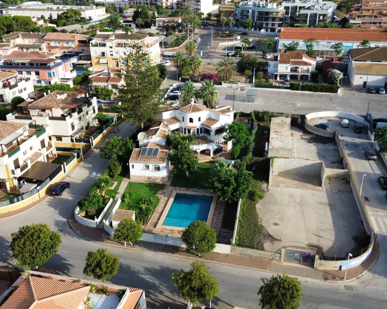 Venta - Chalet - Javea