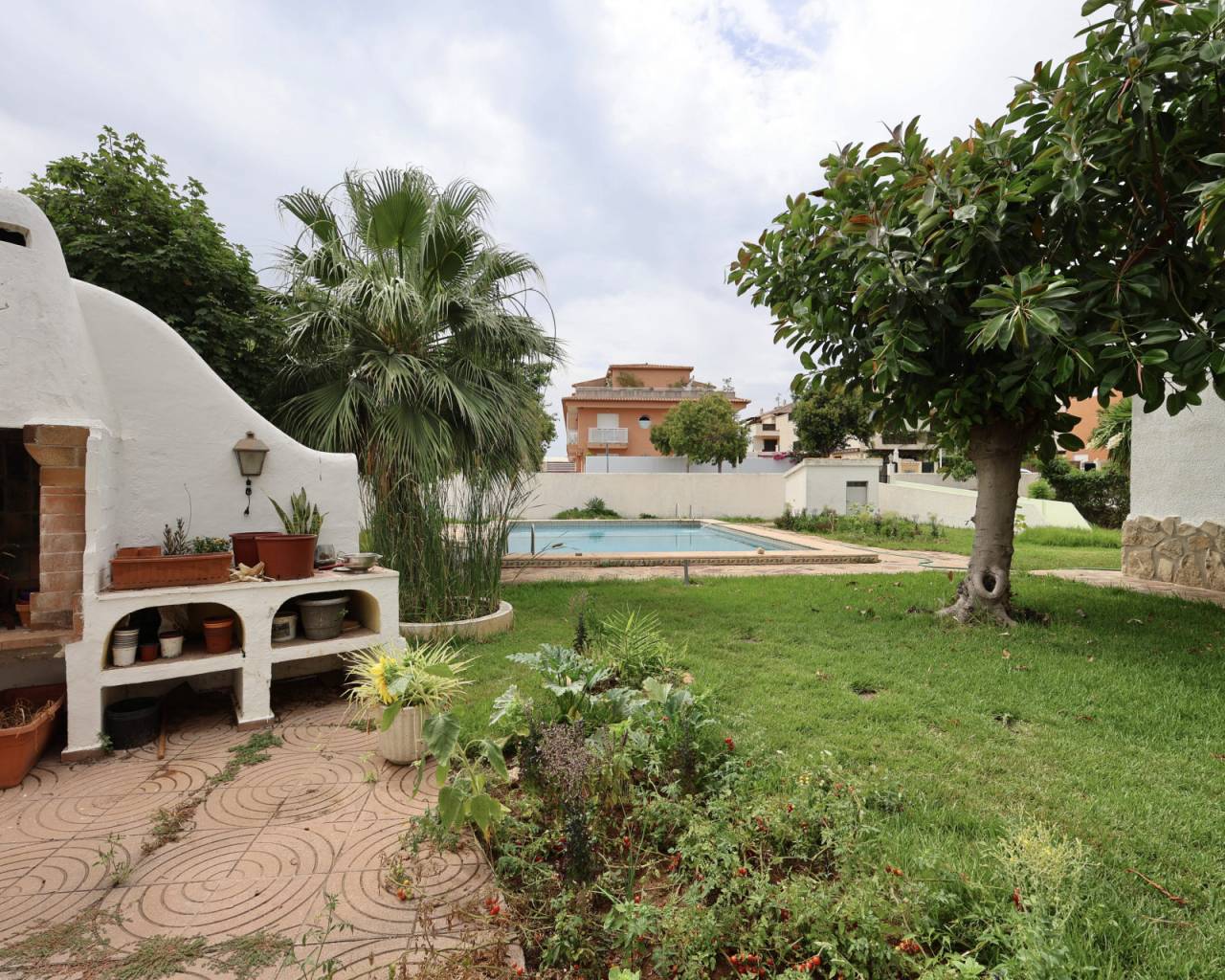 Venta - Chalet - Javea