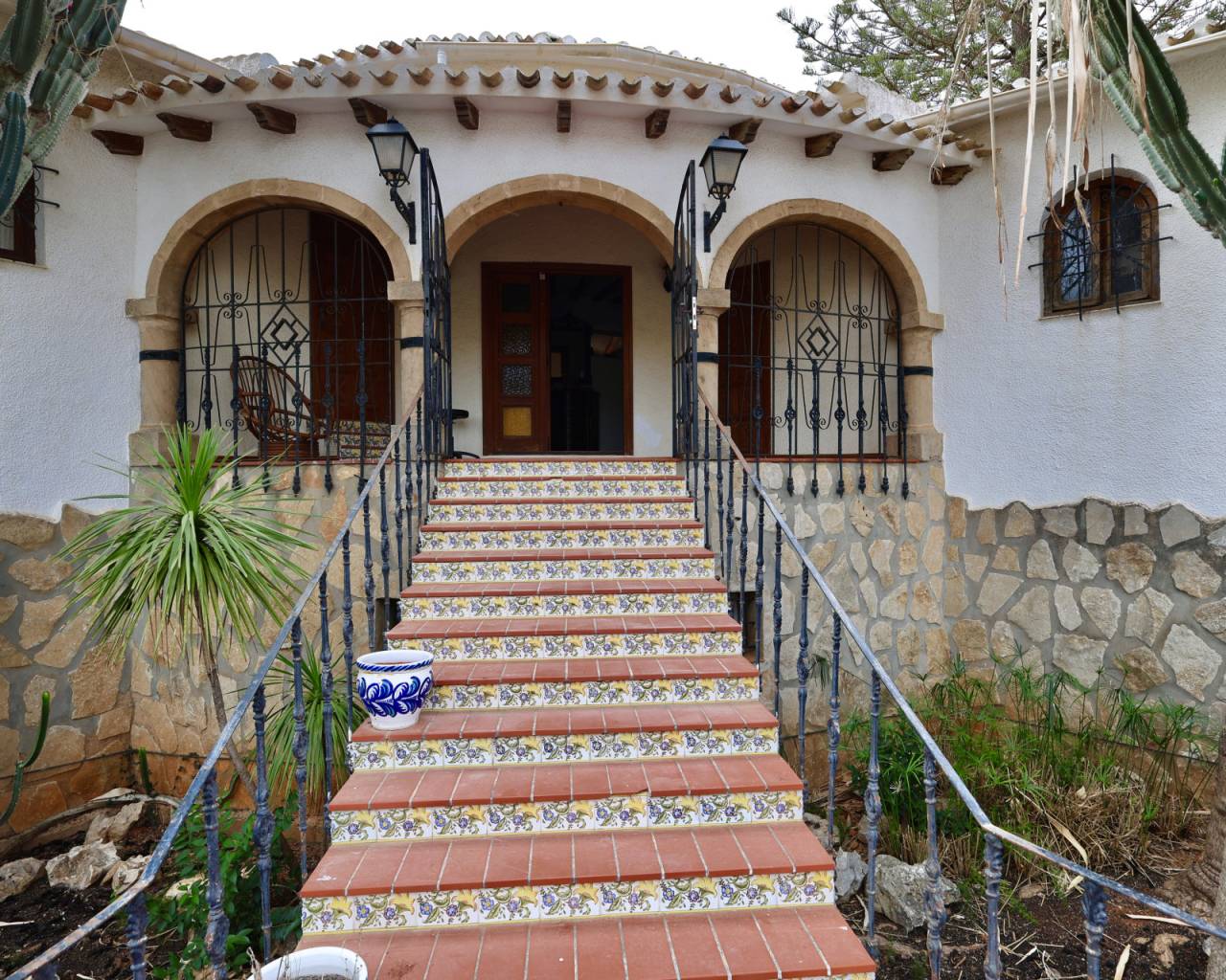 Venta - Chalet - Javea