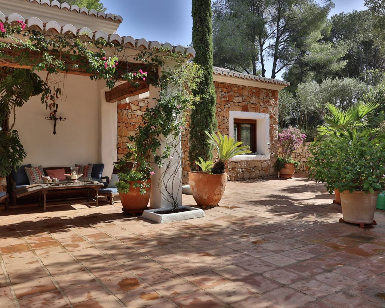 Venta - Chalet - Javea