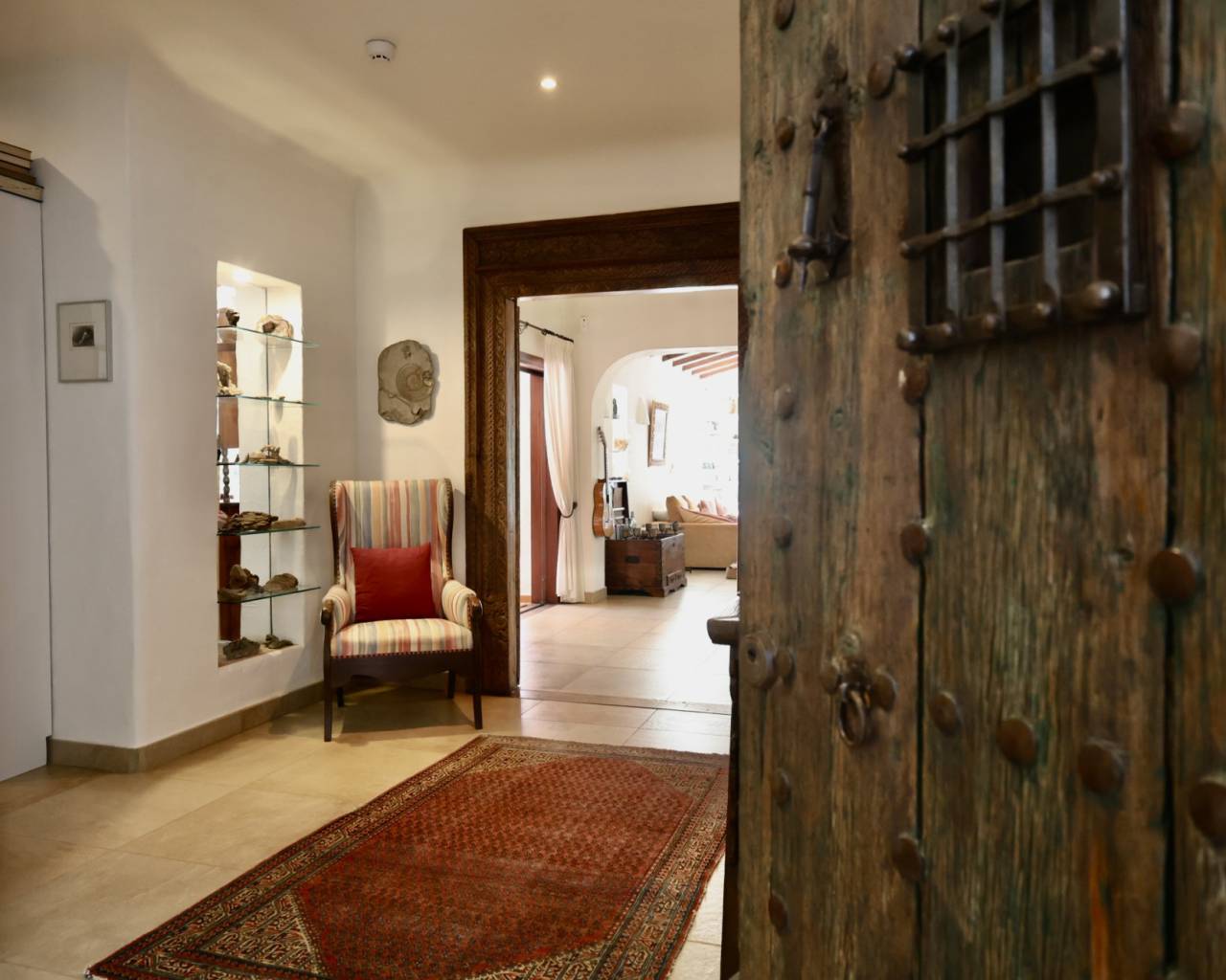 Venta - Chalet - Javea