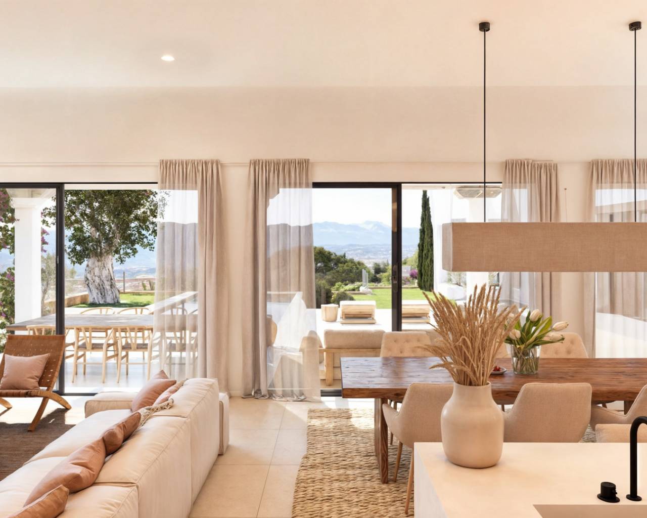 Nueva construcción  - Chalet - Javea
