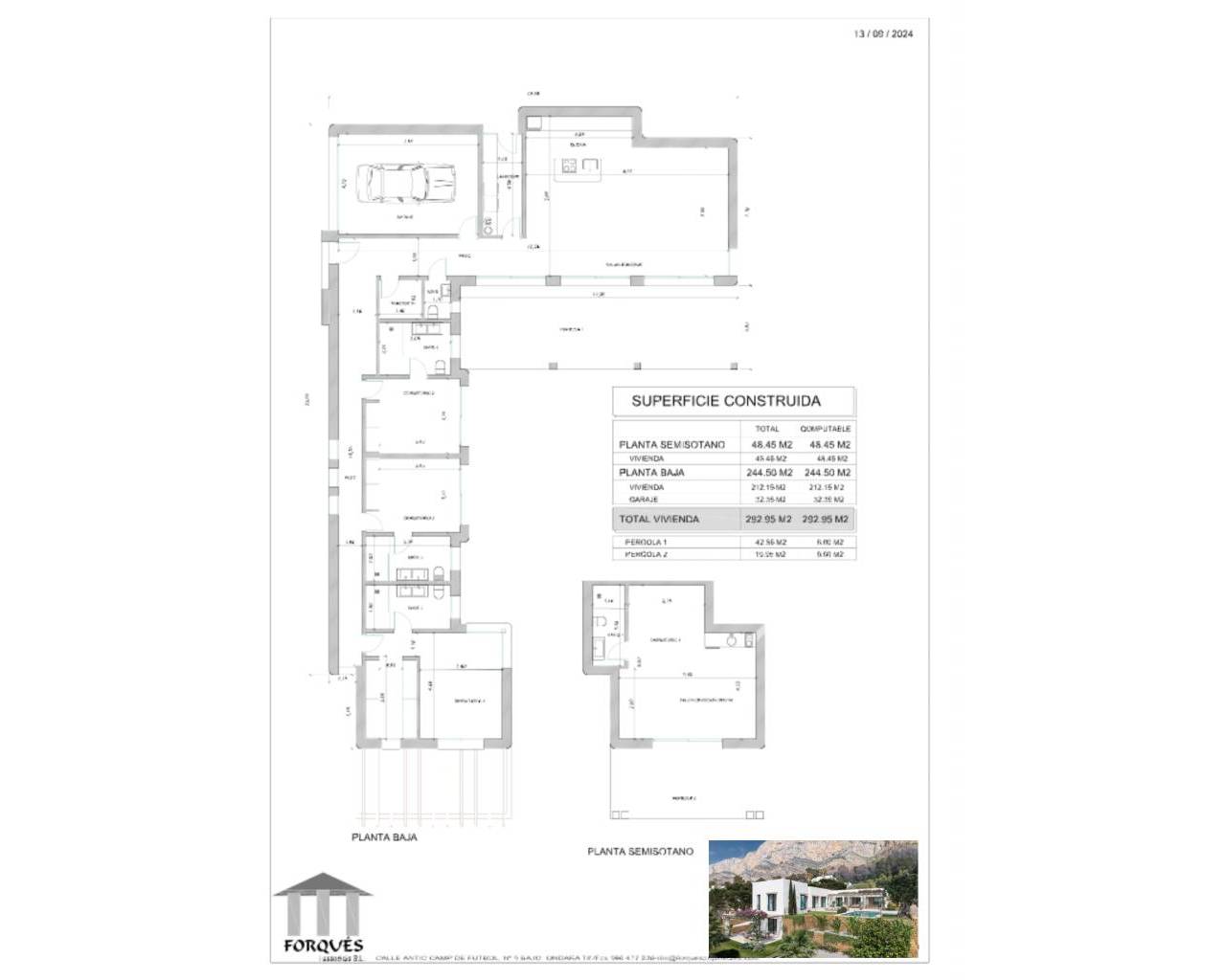Nueva construcción  - Chalet - Javea