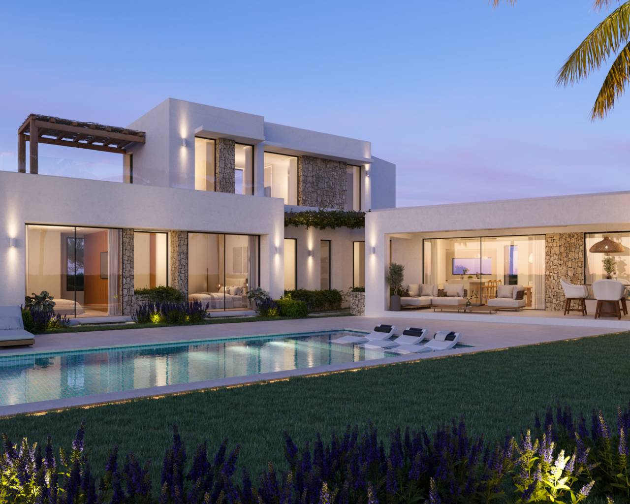Nueva construcción  - Chalet - Javea