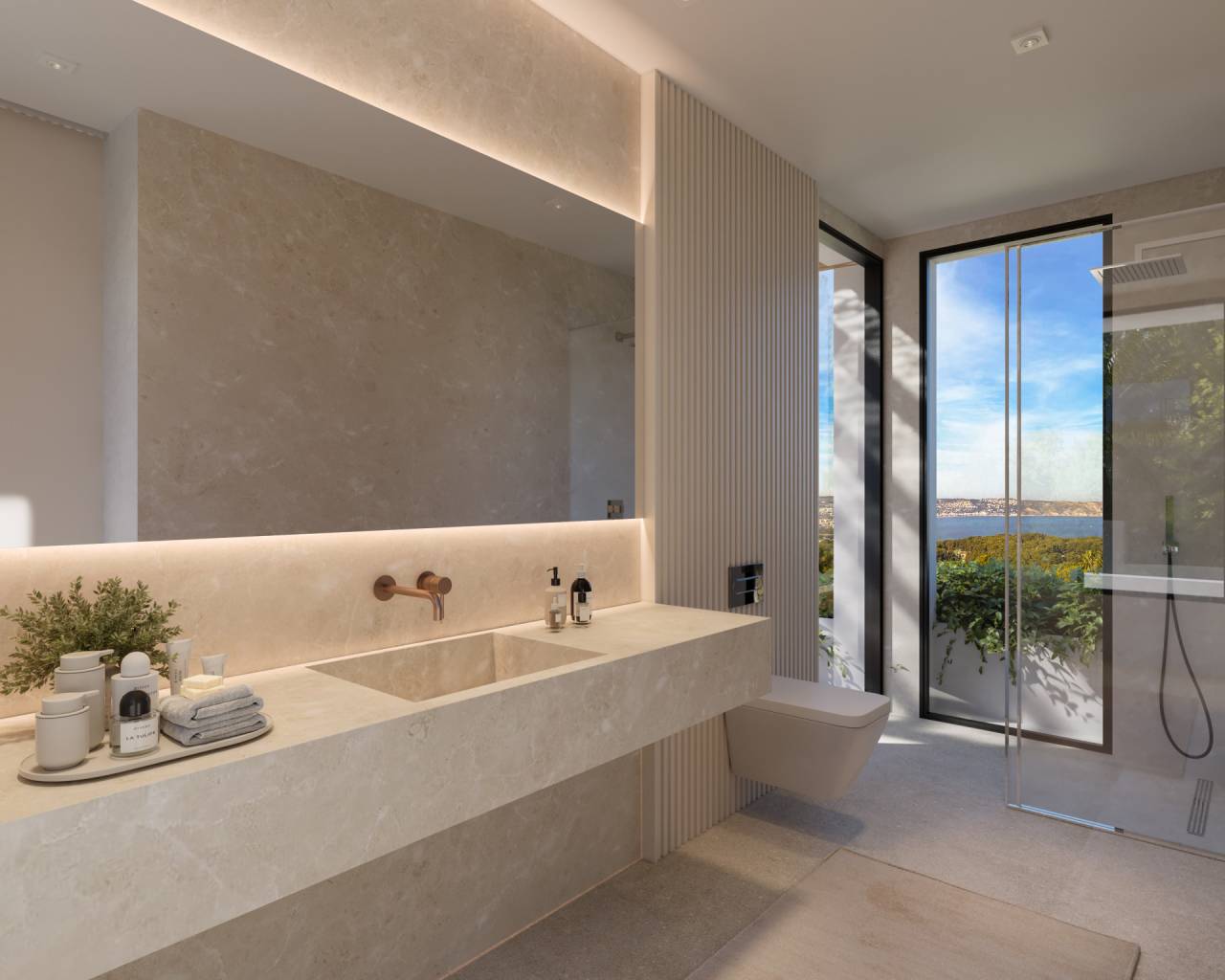 Nueva construcción  - Chalet - Javea