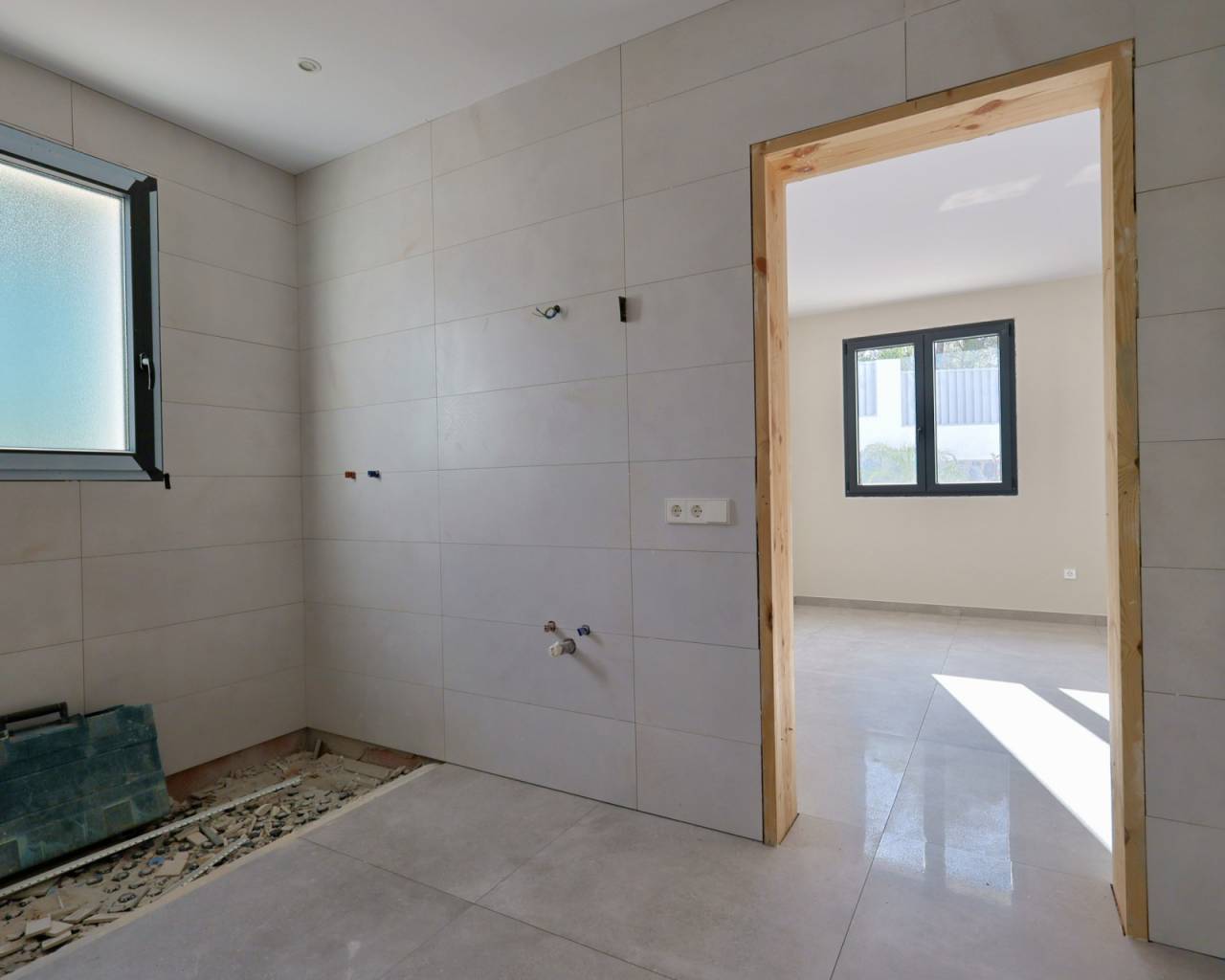 Nueva construcción  - Chalet - Javea