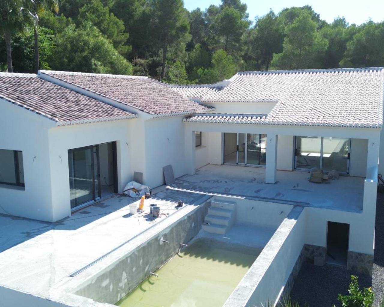 Nueva construcción  - Chalet - Javea
