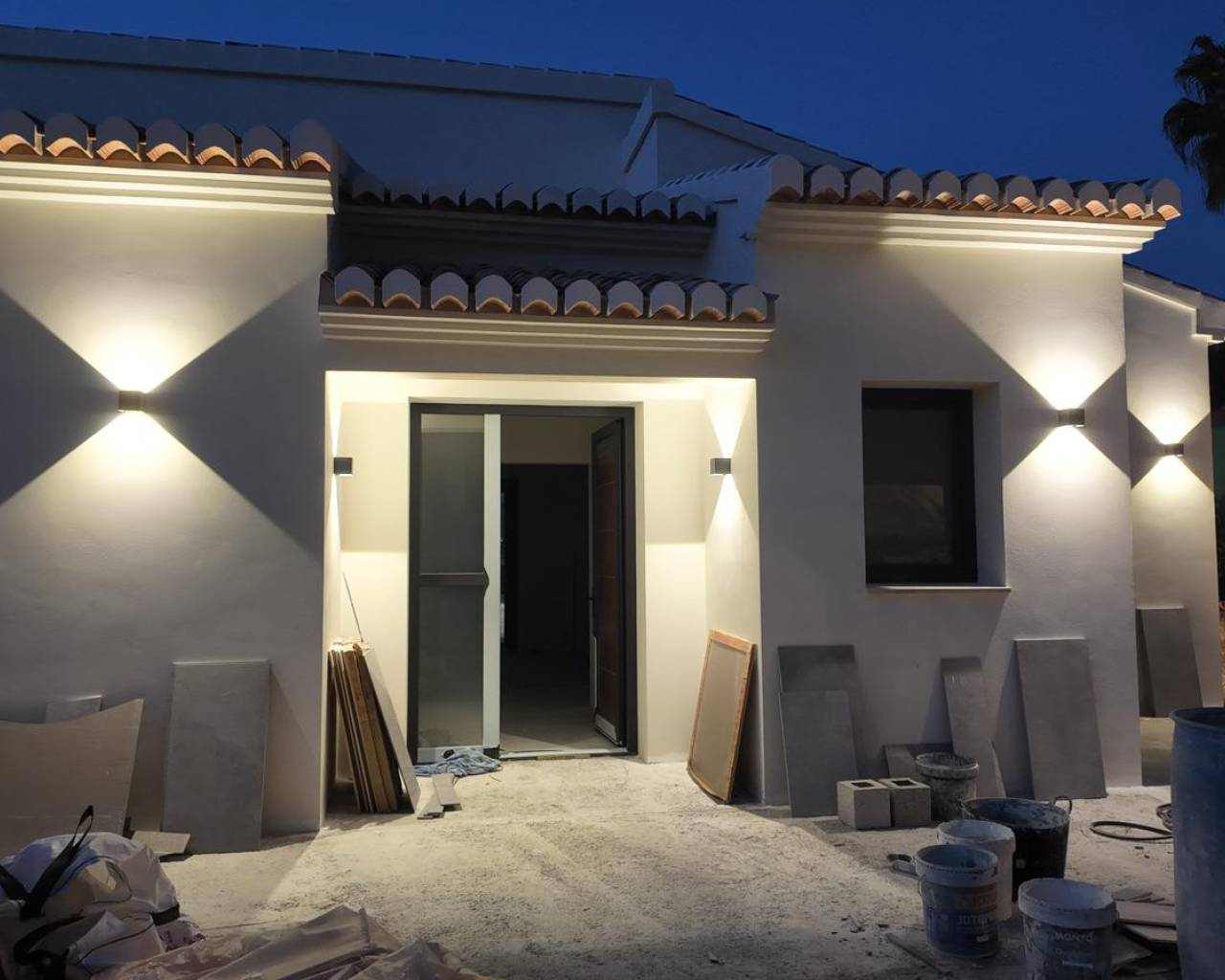 Nueva construcción  - Chalet - Javea