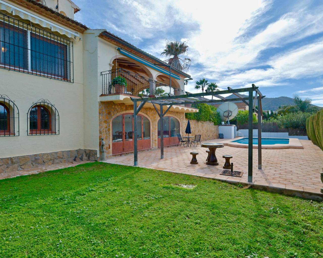 Venta - Chalet - Javea