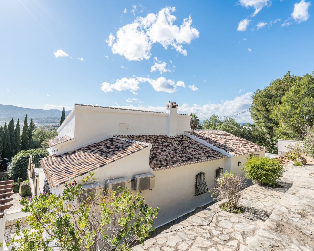 Venta - Chalet - Javea