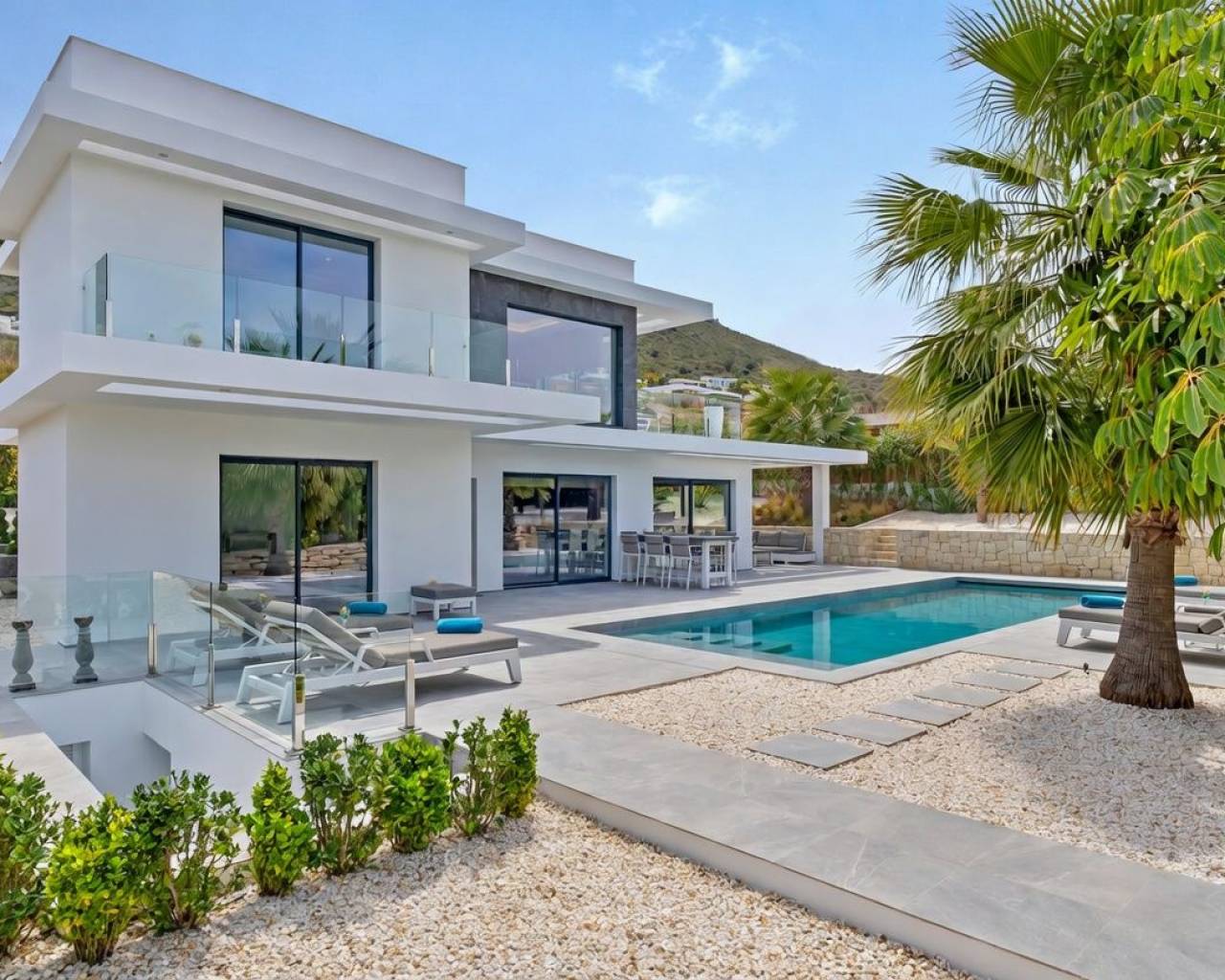 Venta - Chalet - Javea