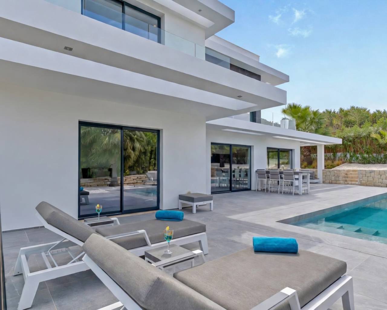Venta - Chalet - Javea
