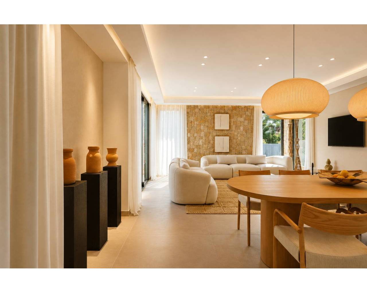 Nueva construcción  - Chalet - Javea