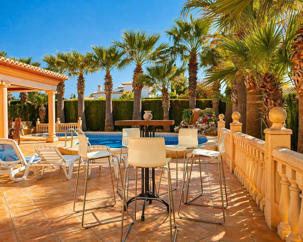 Venta - Chalet - Javea