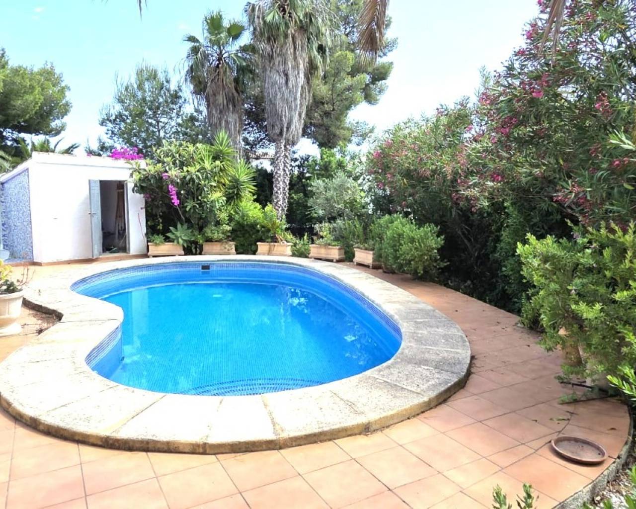 Venta - Chalet - Javea