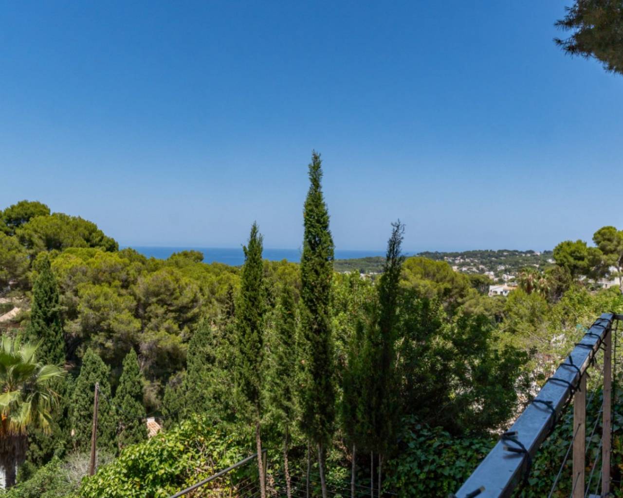 Venta - Chalet - Javea - Tosalet