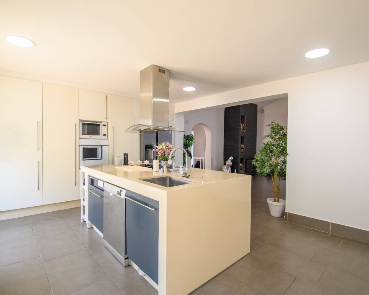 Venta - Chalet - Javea